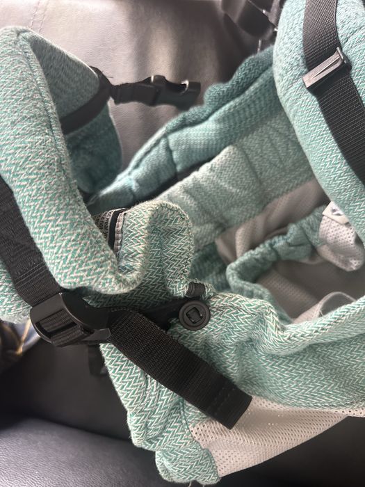 Ергономична раница LennyUpgrade Mesh