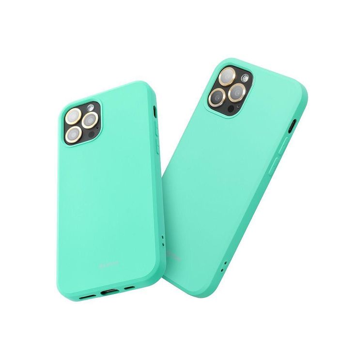 Roar case colorful jelly for xiaomi redmi 14c mint