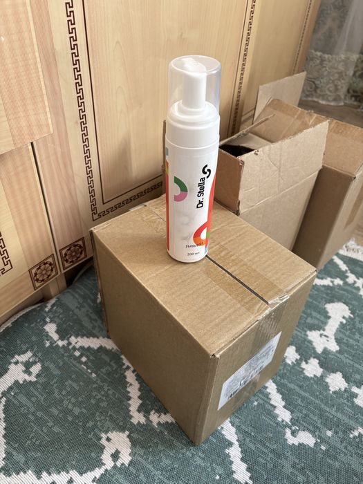 Очиститель для кожи