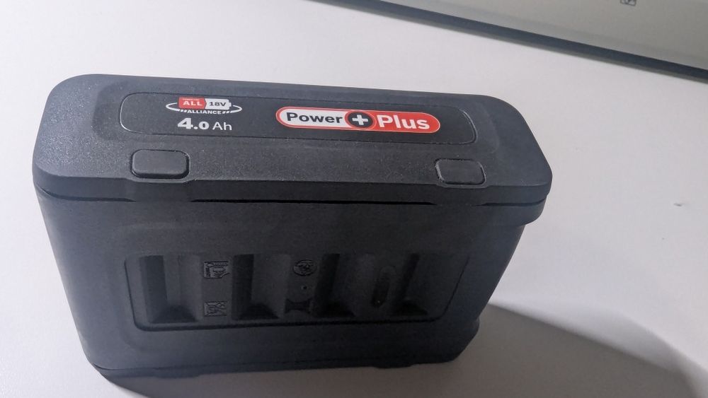 Аккумулятор BOSCH PBA 18V 4.0Ah PowerPlus