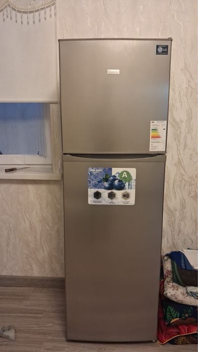 Холодильник новый