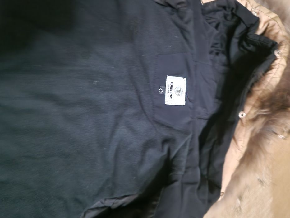 Куртка на мальчика зимняя