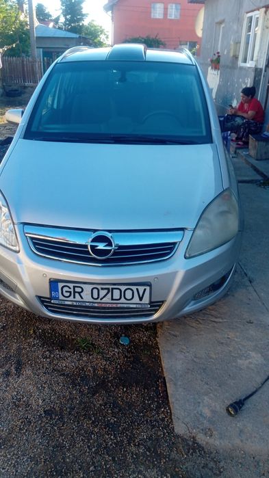 Vand opel zafira