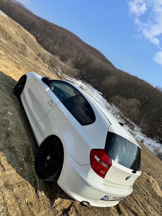 BMW Seria 1, 2010, Automat