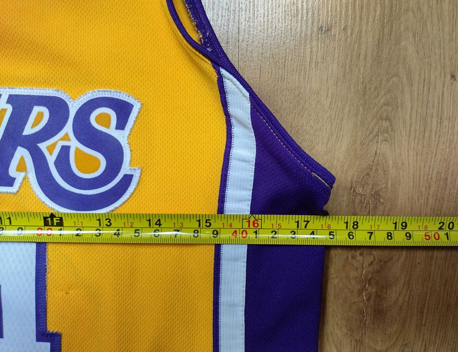 NBA / Los Angeles Lakers / #24 BRYANT - детски баскетболен потник