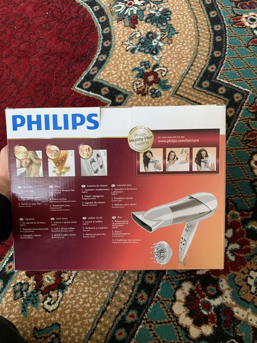 Philips fen sotiladi