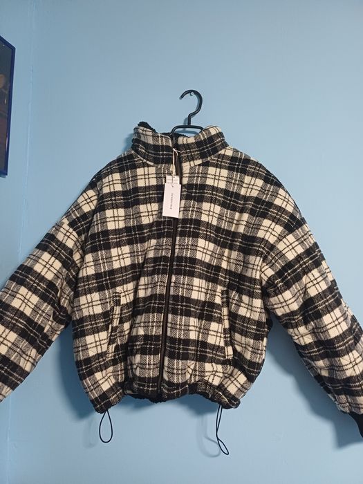 Geacă damă cu două fețe