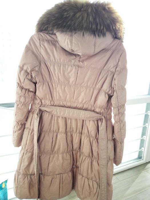 Пуховик женский легкий