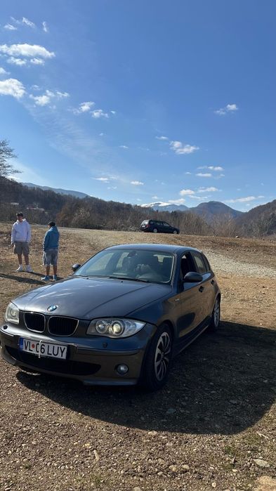 Vând seria 1  2.0  diesel