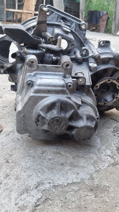 Cutie volkswagen 6+1