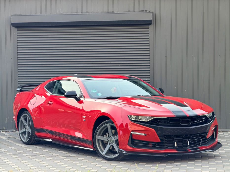 CHEVROLET Camaro