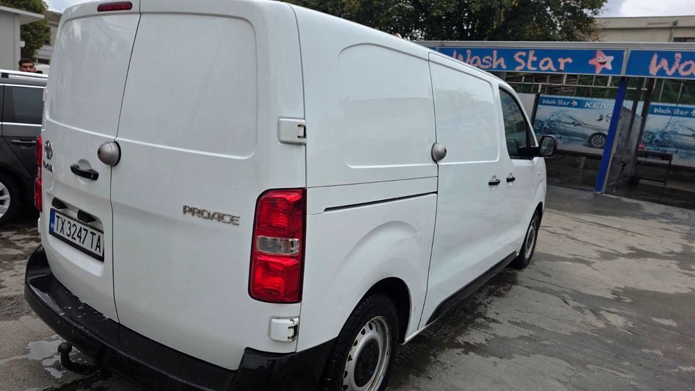 Toyota Proace 1.6 D-4D
