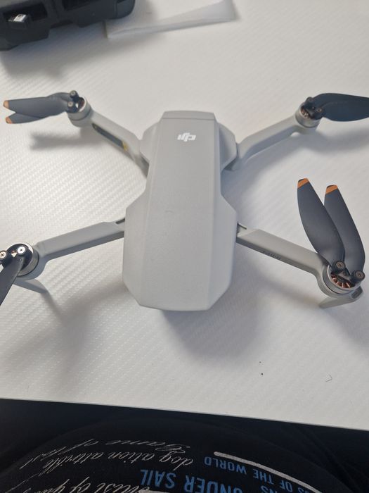 Dji mini se perfecta+geanta