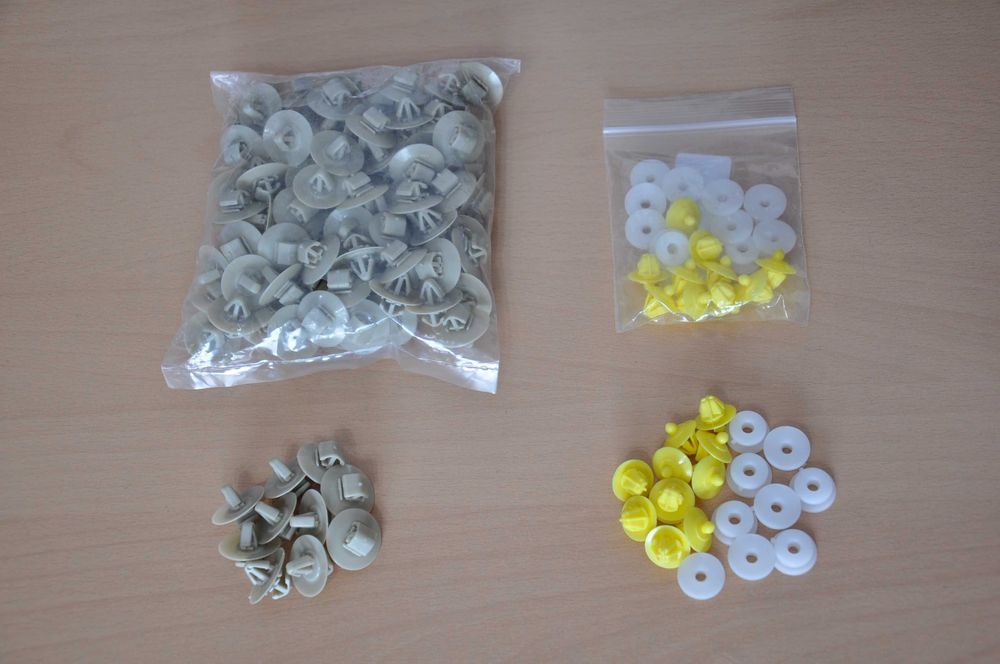 Cleme, clipsuri fete de usi, bandouri Opel vivaro, Renault trafic