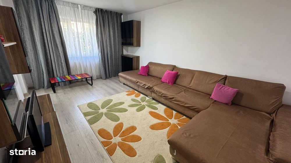 Nord 2 camere mobilat utilat complet