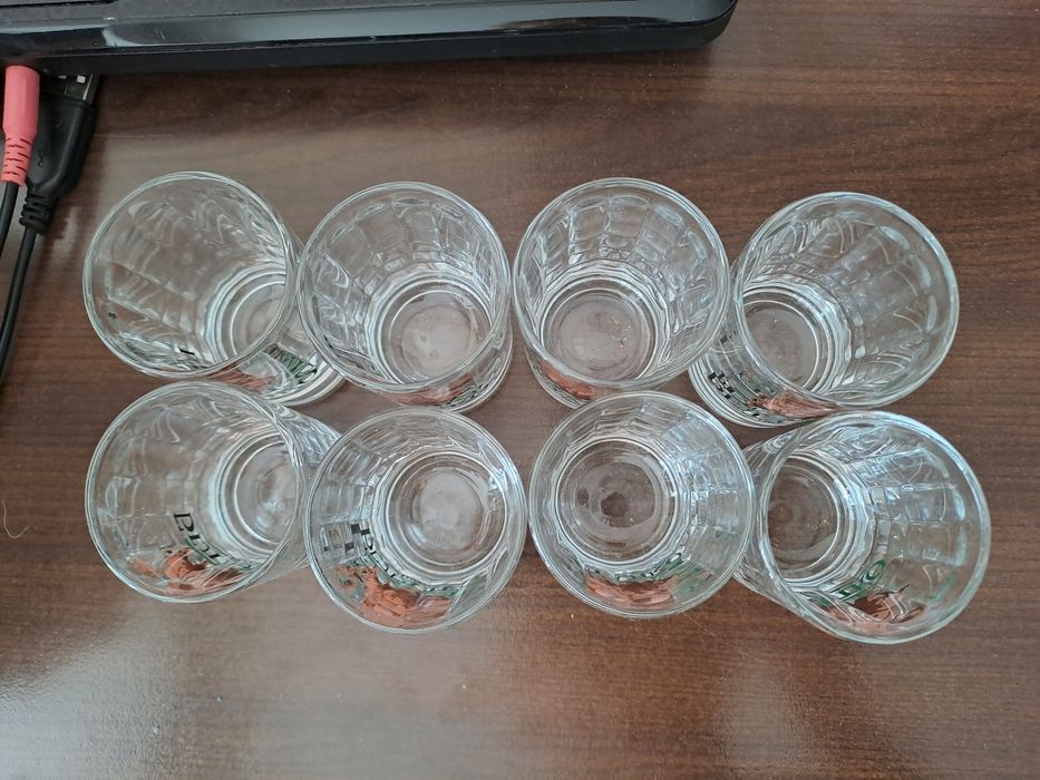 Чаши за водка на Белалко (производство Беларус)