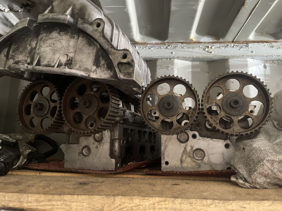 Опель омега вектра 2.5 двигатель в разборе