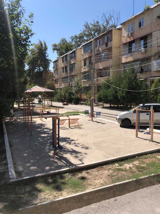 Продается 3-х комнатная квартира в панельном 4х-этажном доме