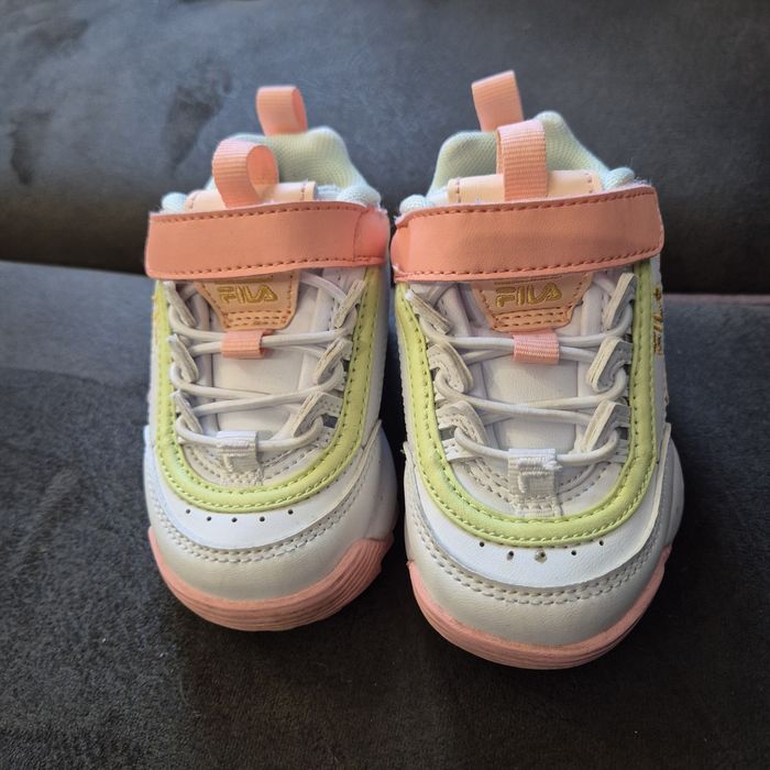 Детски маратонки Fila