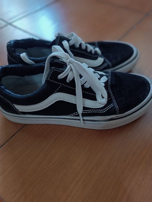 Кроссовки (в стиле Vans)