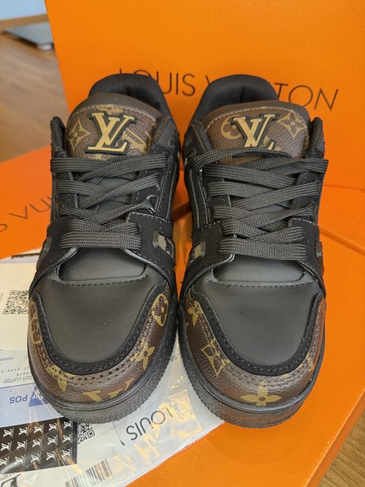 Спортни маратонки Louis Vuitton