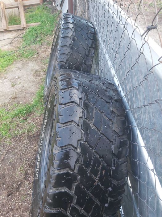 Гуми за джип 285×70×17