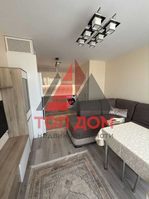 Дава се под наем Двустаен апартамент в Варна, Възраждане 1 - 70 кв.м за 561 € - Снимка #3