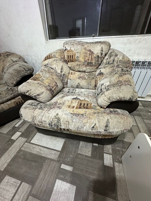 Кресло в хорошем качестве