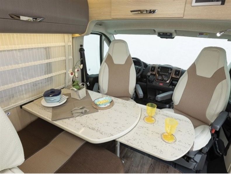 Fiat Ducato Kyros Prestige