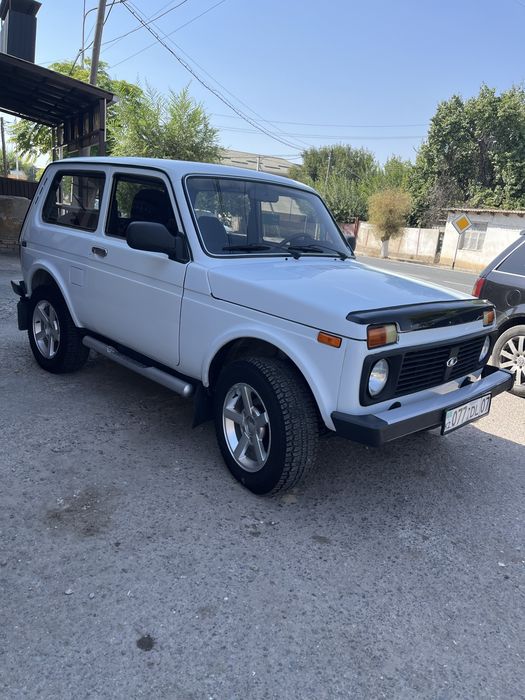 нива 2121 NIVA 2121