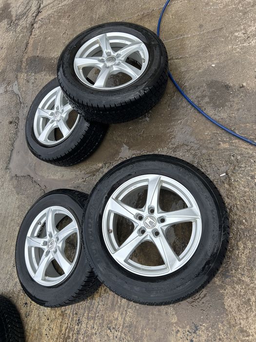Джанти Honda HRV 5x114.3 17