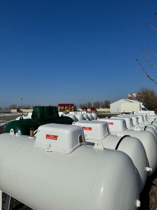 Bazine GPL Rezervoare Propan Butelii