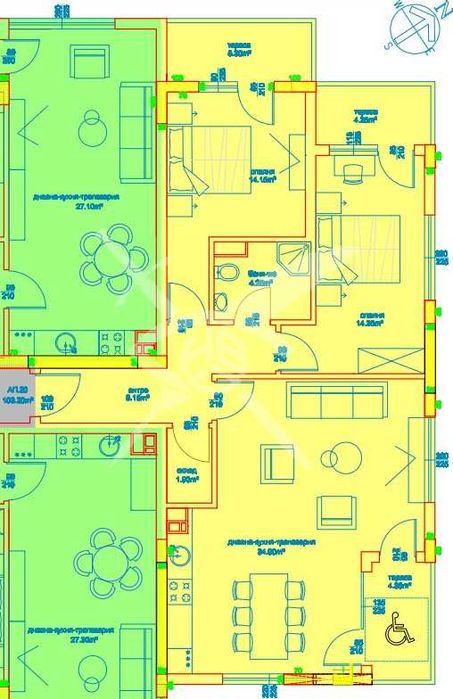 Тристаен - Изгрев