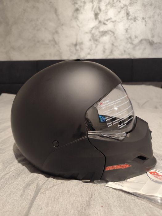 Casca moto Bell Broozer xs