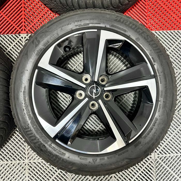 Jante Opel Astra L R16 TVA21% anv iarna 205/55 R16
