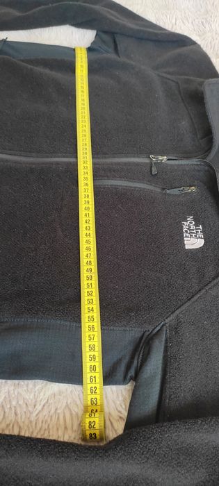 Polar jacheta hibrid fleece The North Face  polartec thermal pro