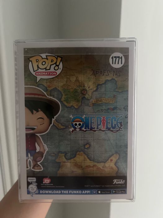 Funko Pop Monkey D.Luffy