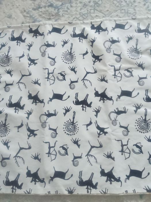 Сыпыра с сумкой для теста