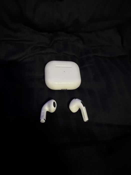 Airpods 3 + зарядно