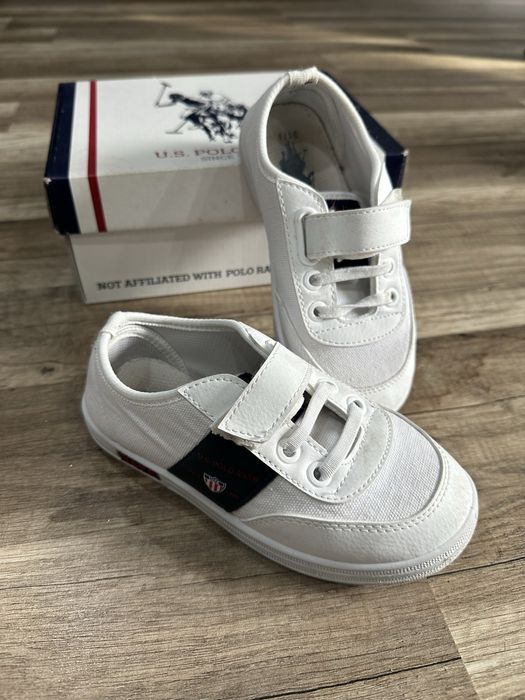 U.S.Polo детски гуменки 28 номер+ подарък