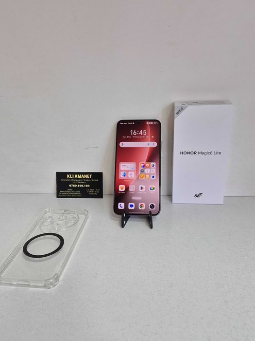 Honor Magic8 Lite - KLI Amanet