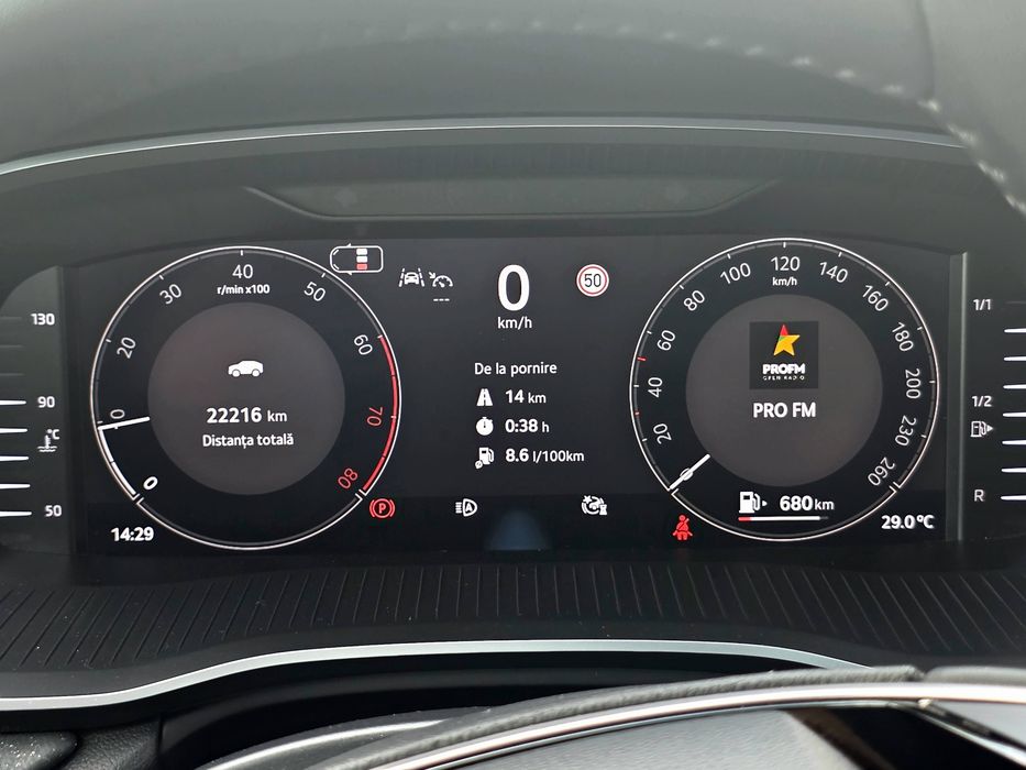 Skoda Octavia 2024
