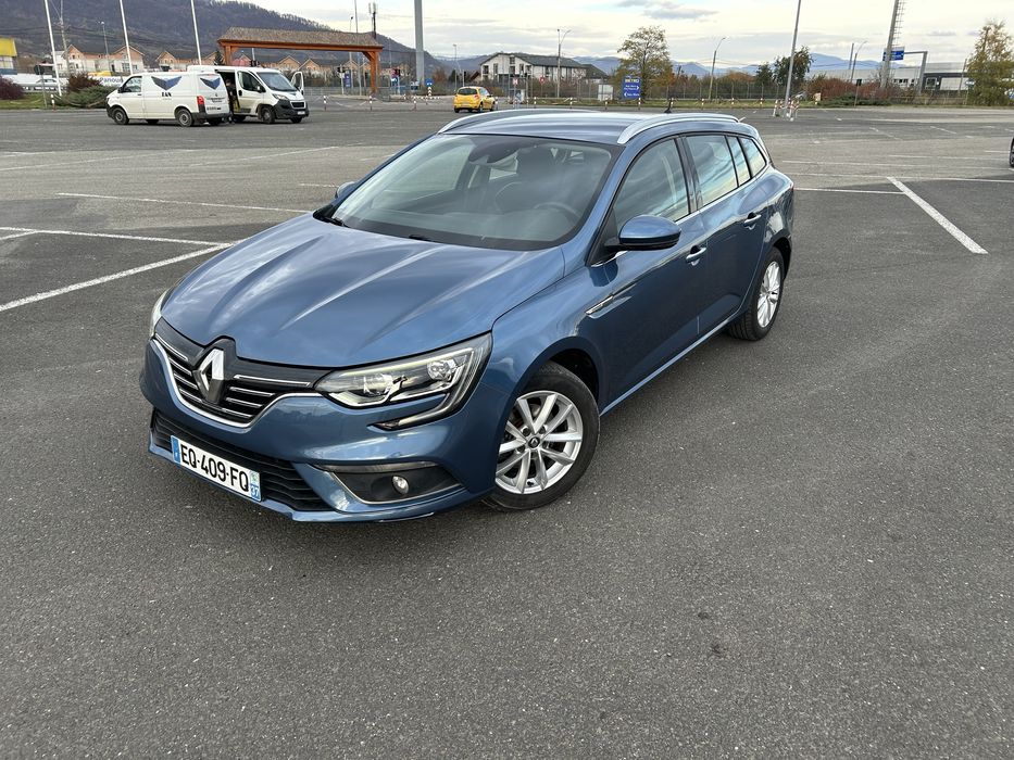 Renault Megane Euro 6