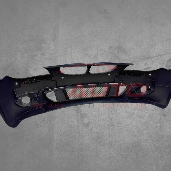 M TECHNIK Предна броня за BMW E60 / E61 (2003-2007) PDC 24мм