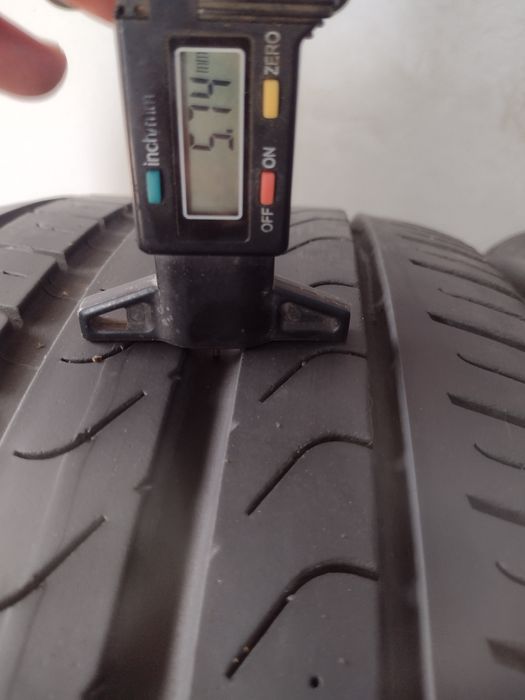 Pirelli P7 2бр.245/40/18 дот5218