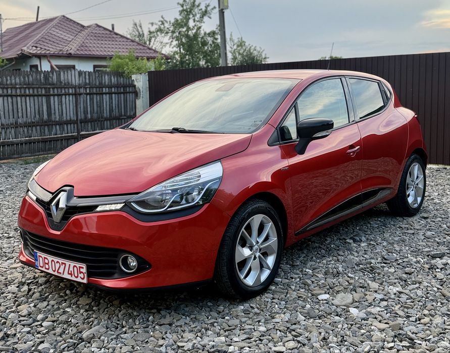 RENAULT Clio 2016 — imagine 2