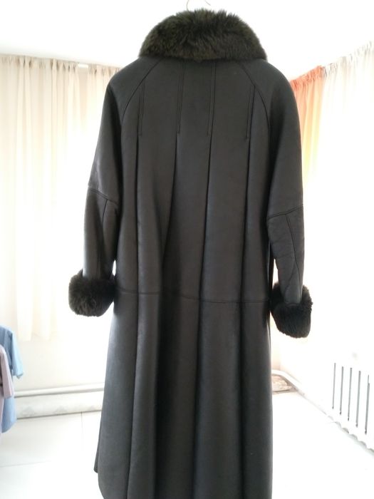 Женская Дубленка