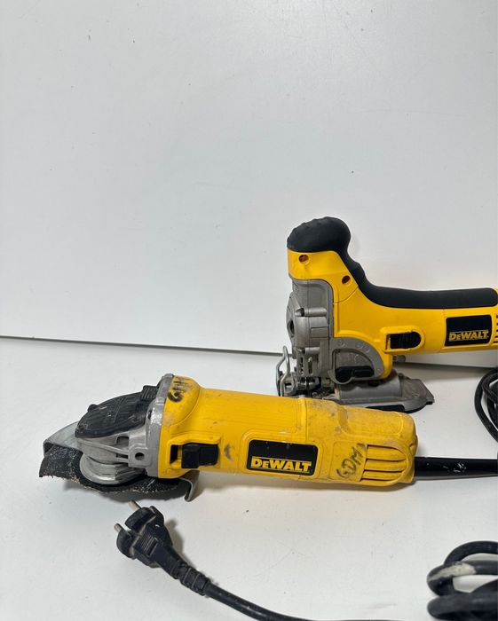 Set Dewalt pendular cu variator DW333K /flex DWE4151