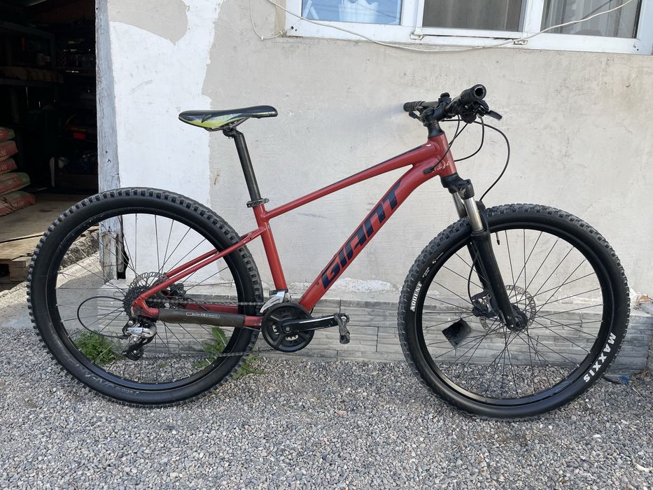 Велосипед giant Talon 2