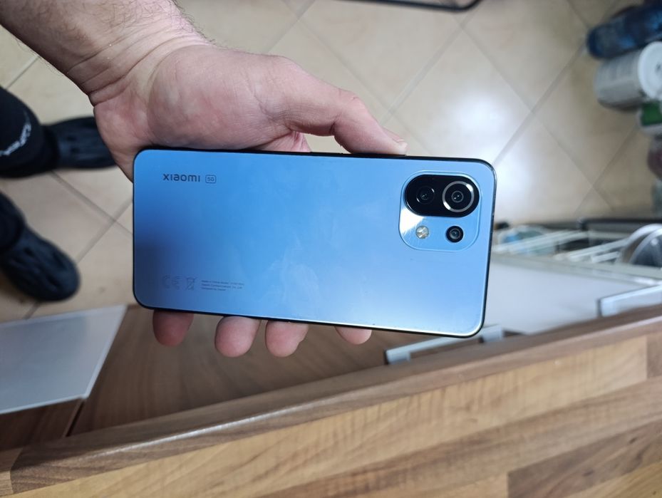 Telefon Xiaomi 11 lite 5G NE 128 gb